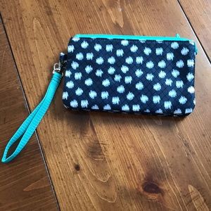 Thirty One Easy Going Wristlet